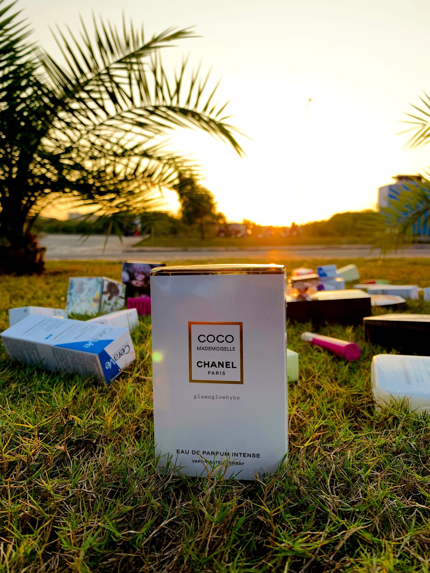 Coco Chanel Paris Perfume ā 100ml